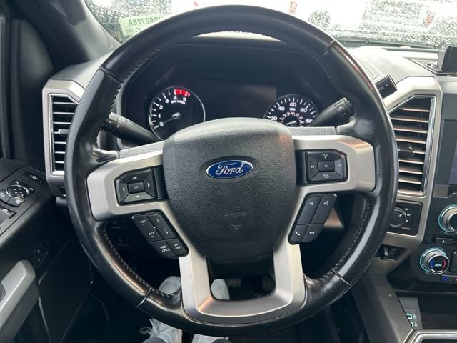 Used 2017 Ford F350 Platinum w/ Platinum Ultimate Package image 13