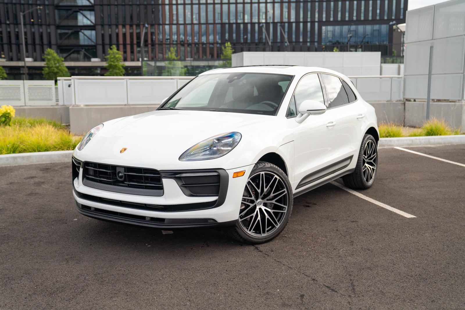 Certified 2023 Porsche Macan Turbo