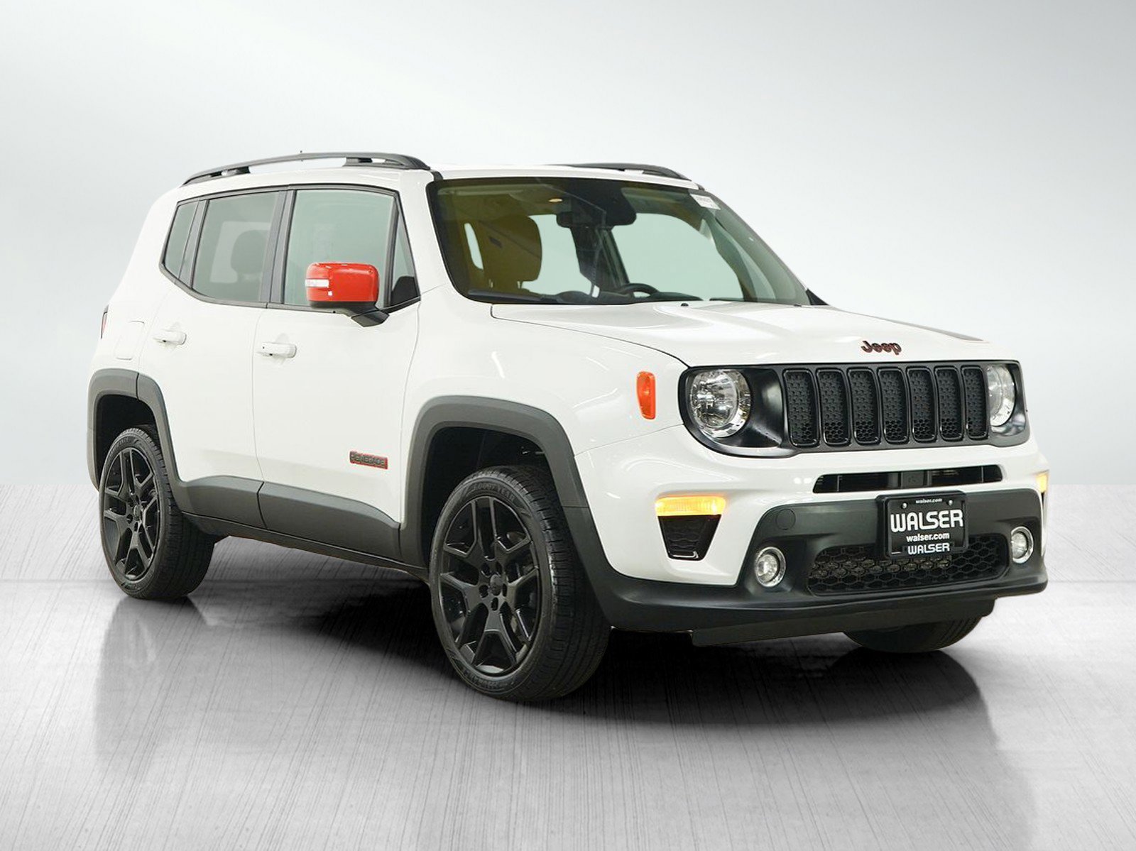 Used 2020 Jeep Renegade Latitude AWD/4WD image 7