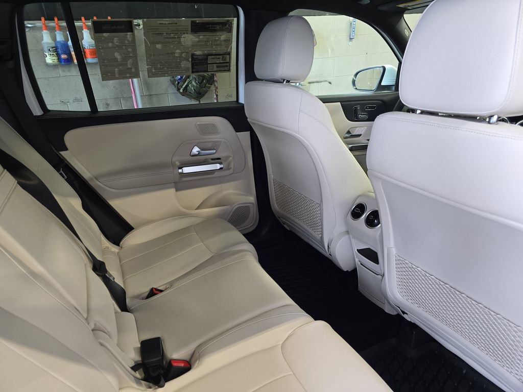 Certified 2026 Mercedes-Benz GLB 250 image 13