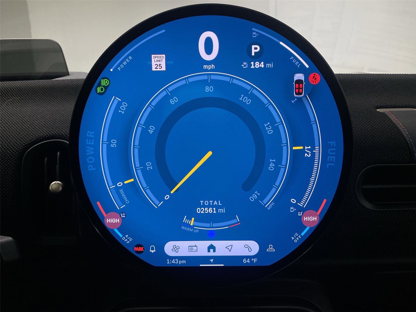 Certified 2025 MINI Cooper S image 14