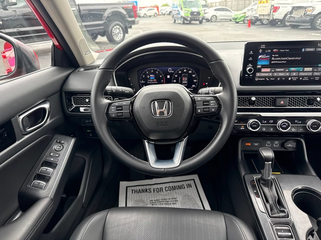 Used 2023 Honda Civic Touring image 13
