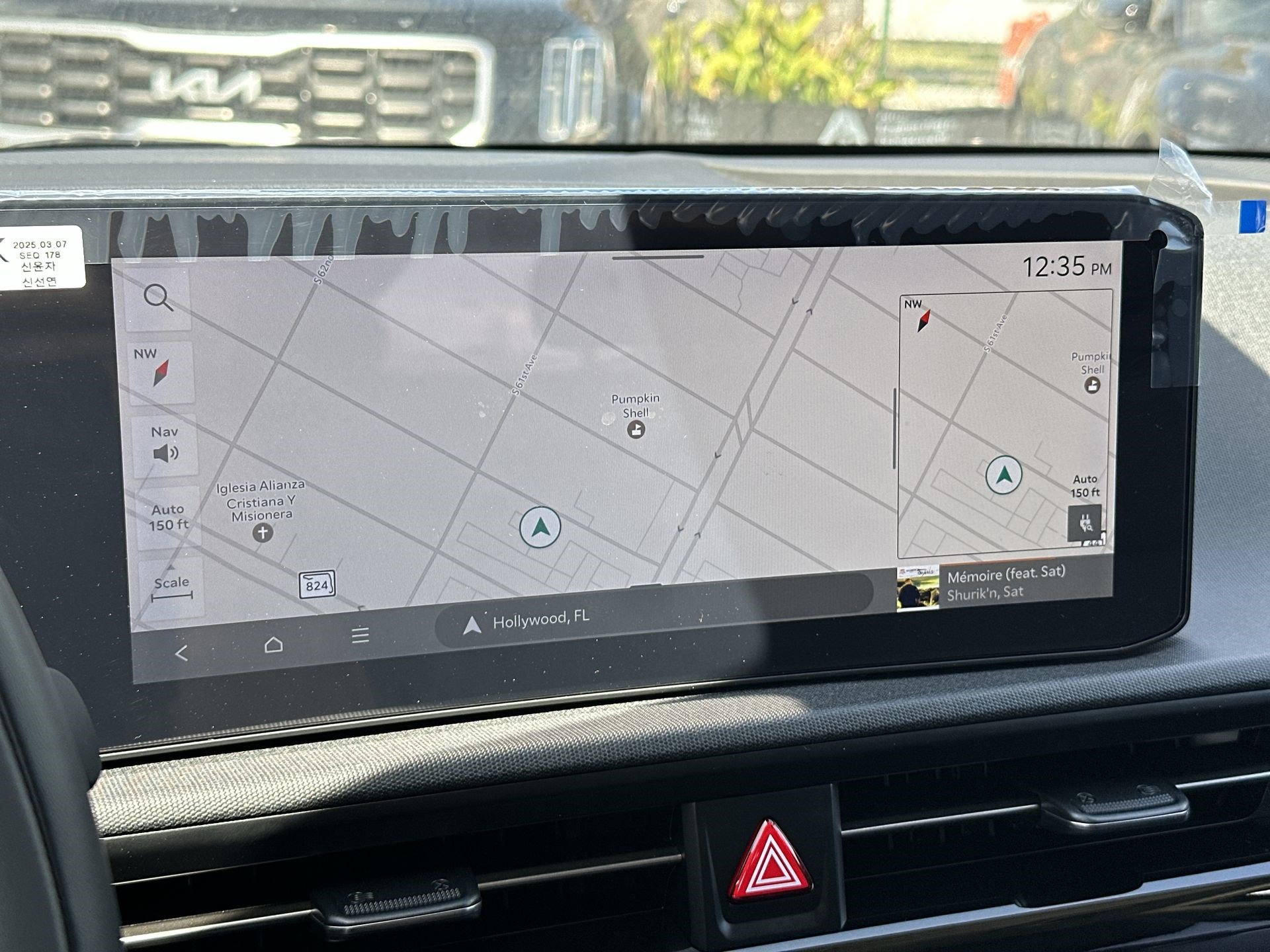 New 2025 Kia EV6 Light w/ Light LR Technology Package image 14