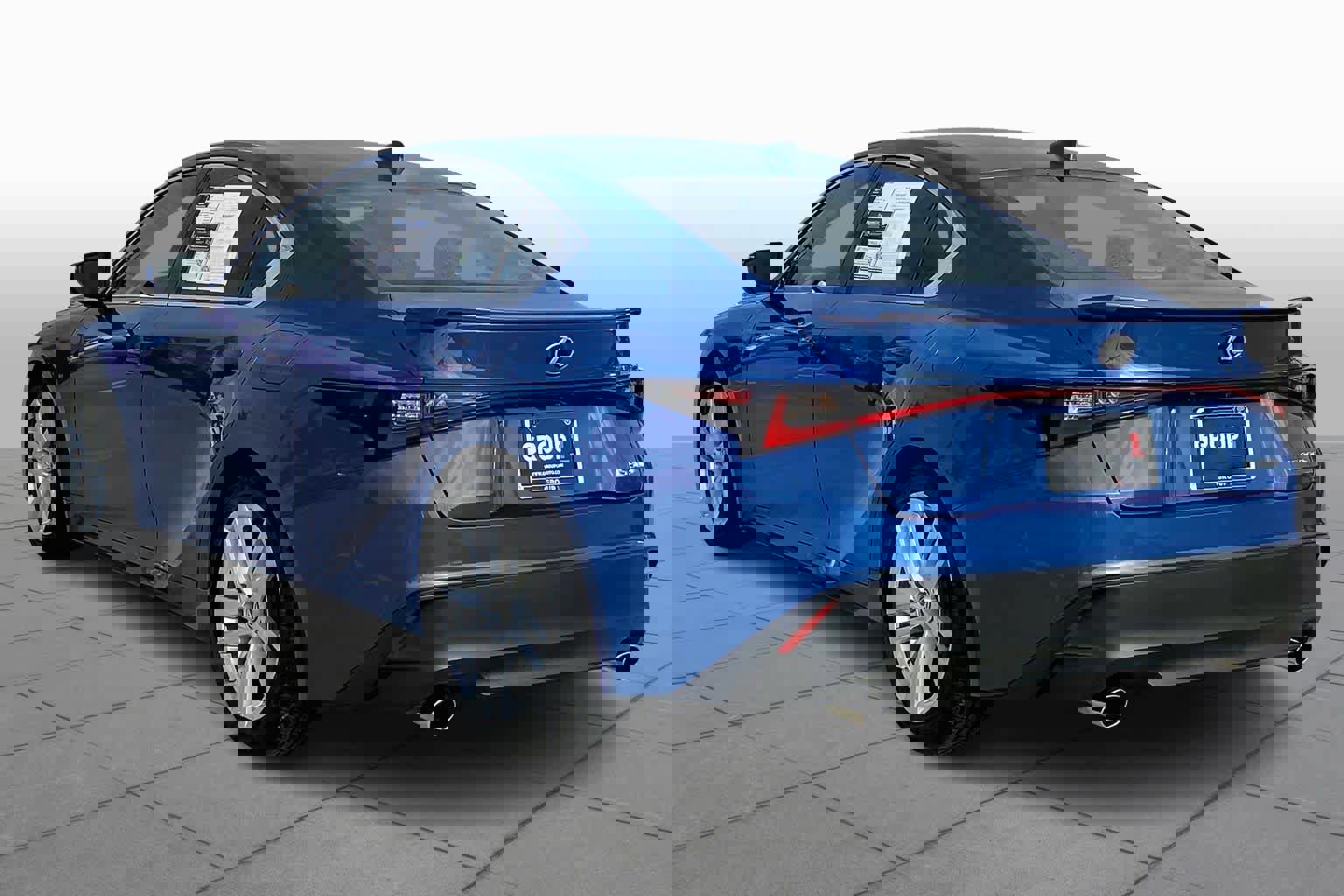 Used 2021 Lexus IS 300 w/ Accessory Package image 23