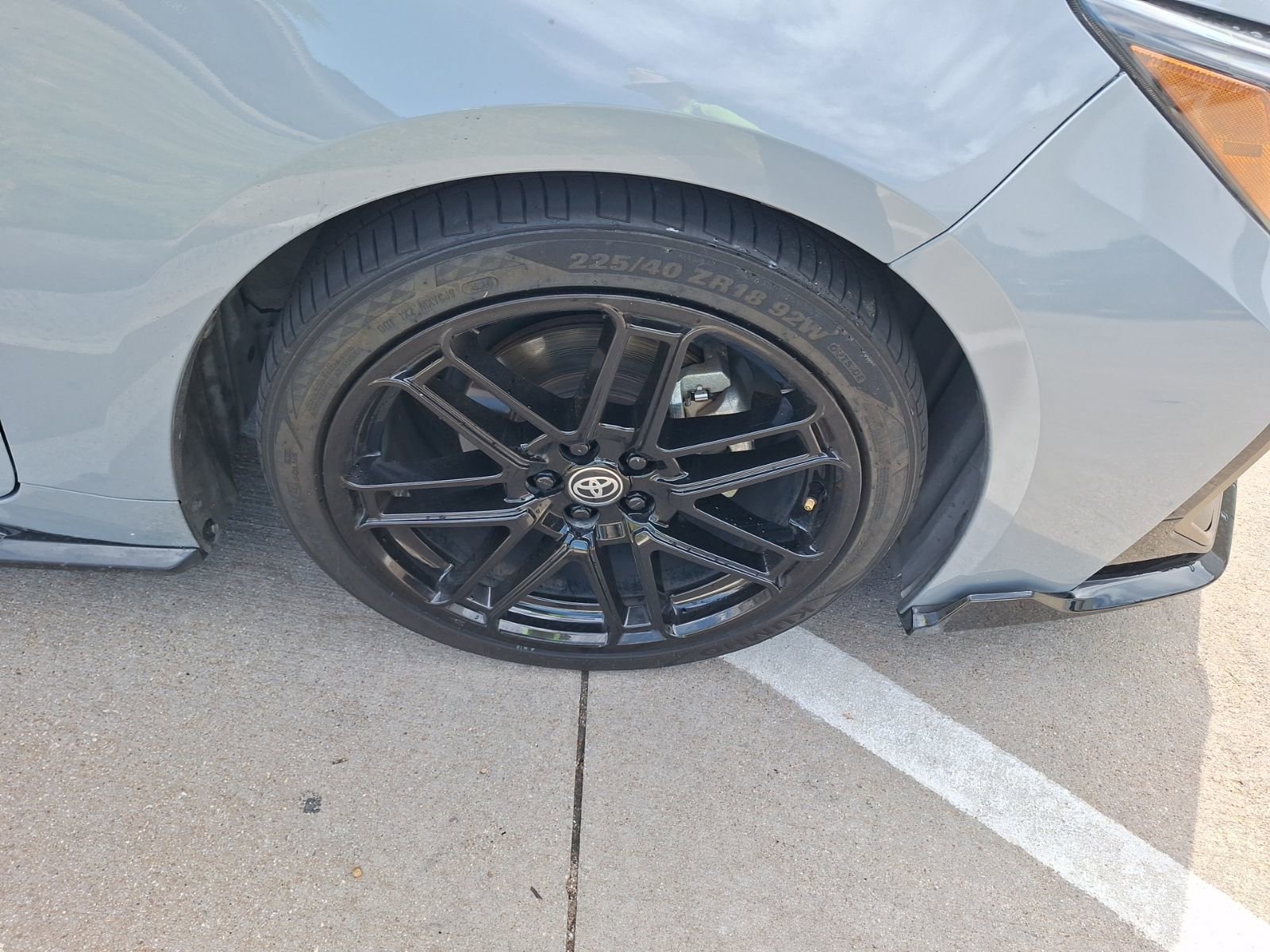 Used 2021 Toyota Corolla XSE image 11