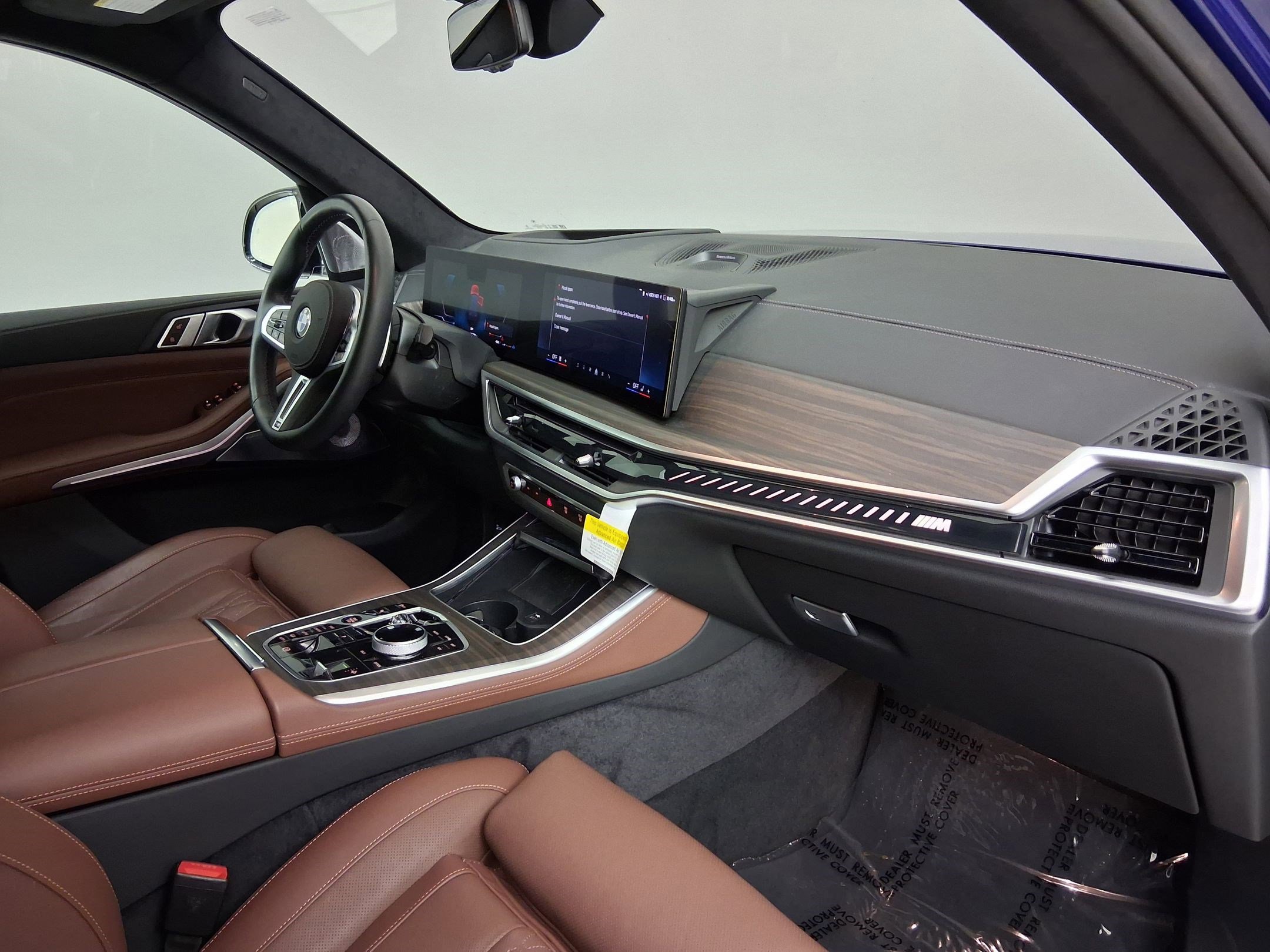 Used 2025 BMW X5 M60i image 33