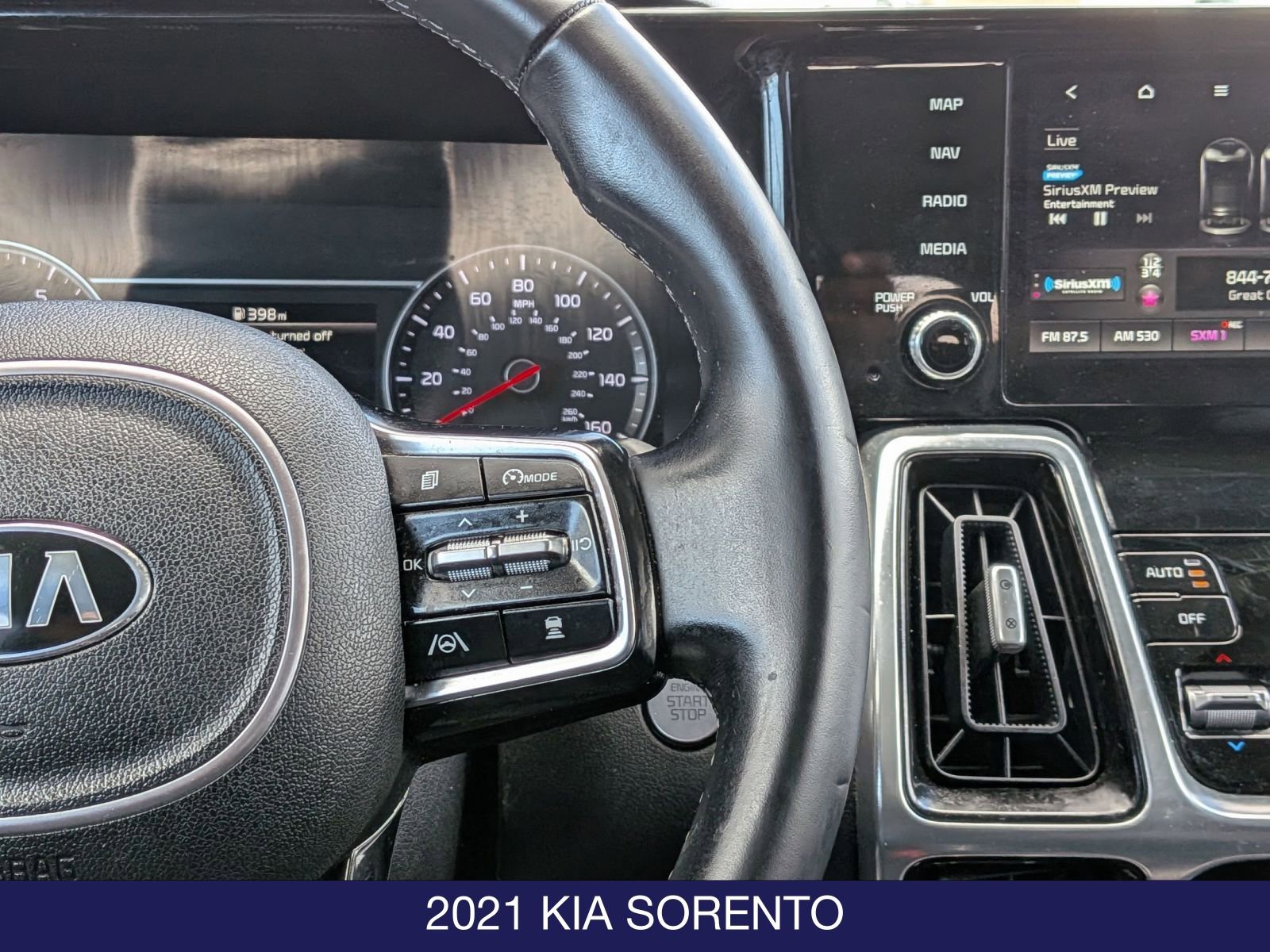 Used 2021 Kia Sorento SX image 19