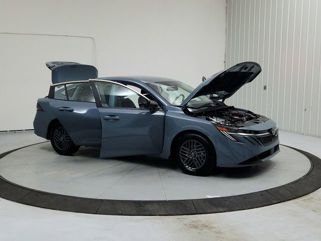 New 2026 Nissan Sentra SV w/ SV Convenience Package image 9