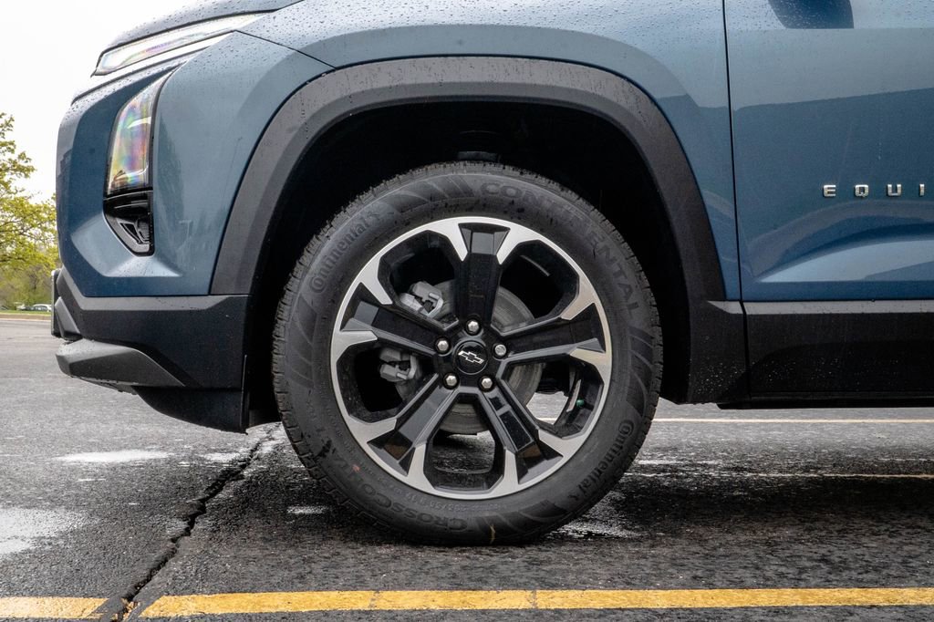 New 2026 Chevrolet Equinox LT AWD/4WD image 10