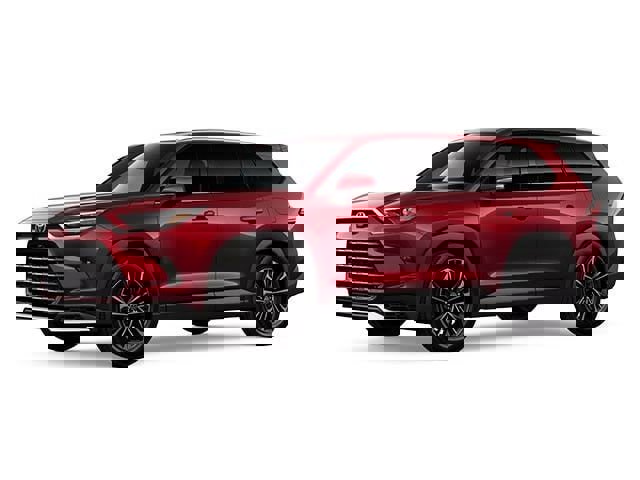 New 2026 Toyota Grand Highlander AWD Hybrid image 1