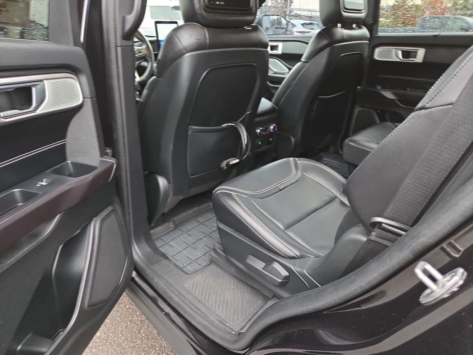 Used 2020 Ford Explorer ST w/ Premium Technology Package AWD/4WD image 20