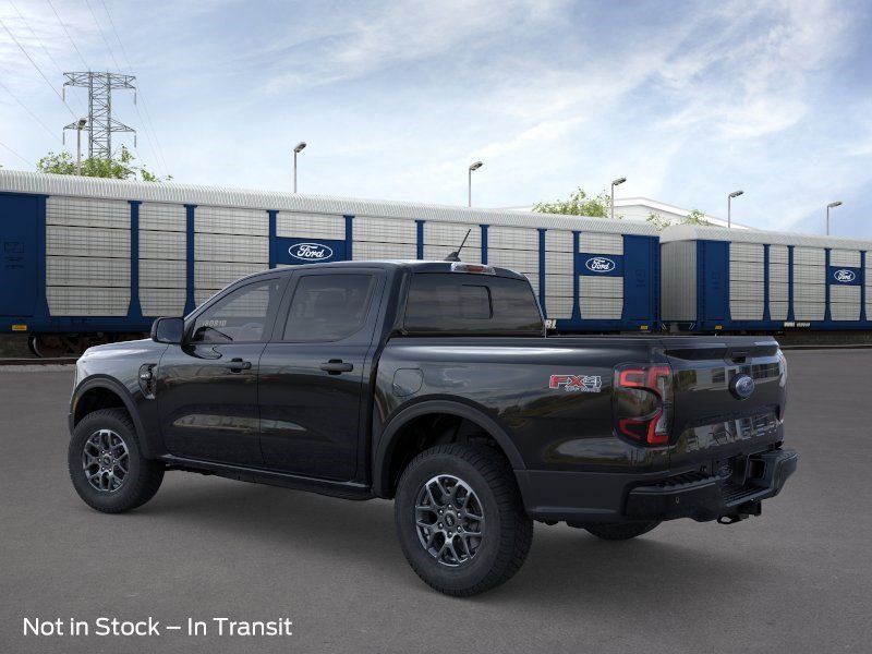 New 2026 Ford Ranger XLT w/ Equipment Group 301A High AWD/4WD image 34