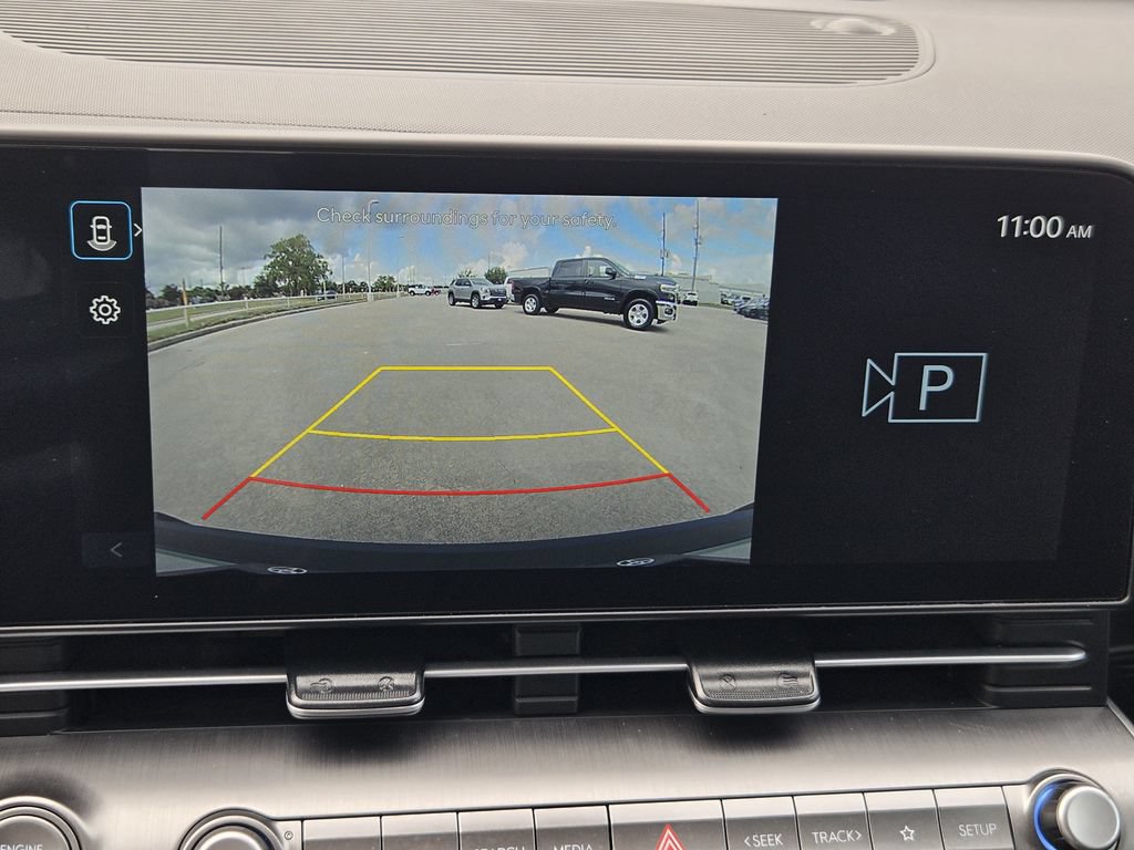 Used 2025 Hyundai Kona SEL AWD/4WD image 18