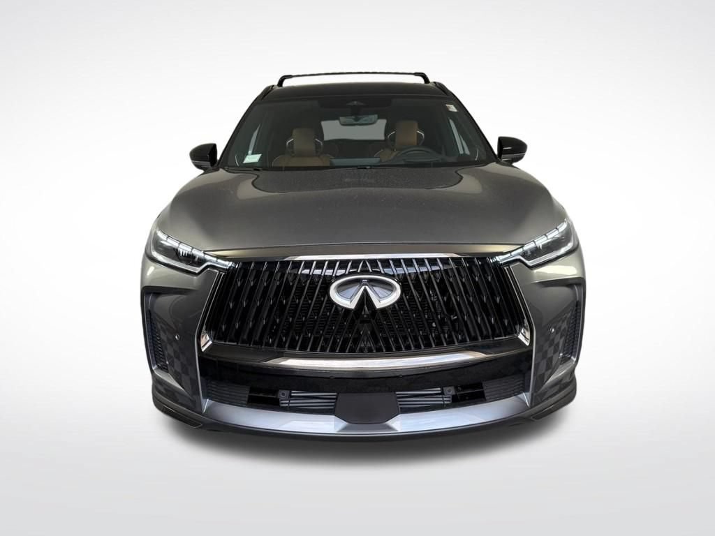 New 2027 INFINITI QX60 Autograph w/ Dark Cargo Package AWD/4WD image 10