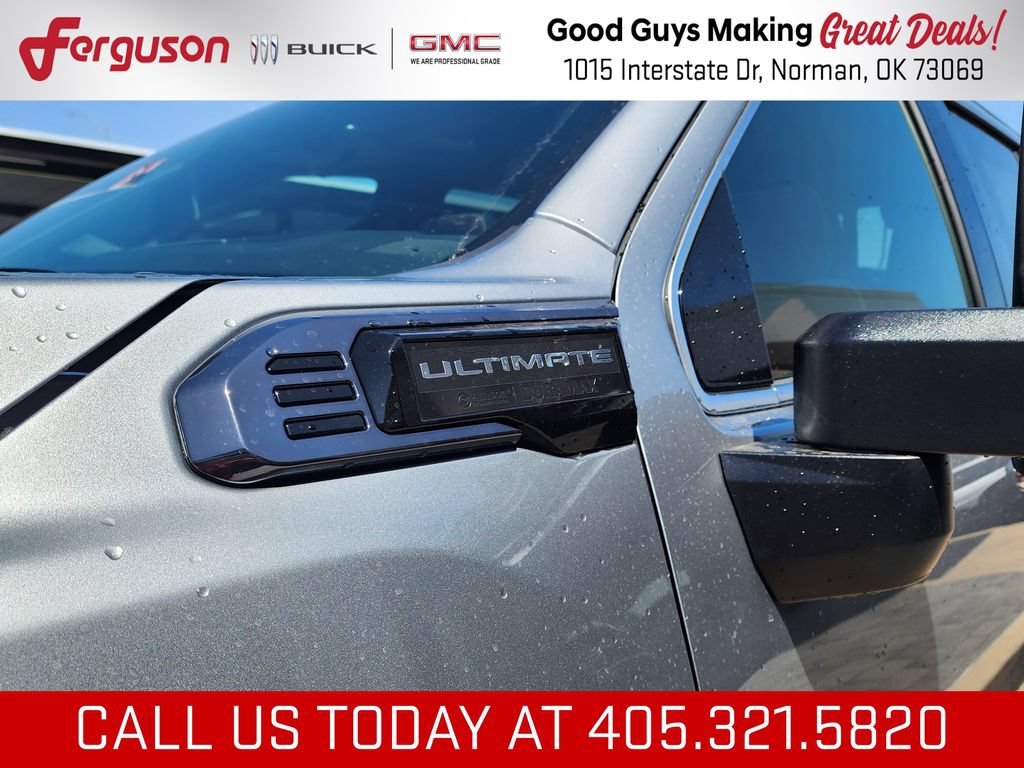 New 2026 GMC Sierra 3500 Denali Ultimate AWD/4WD image 10