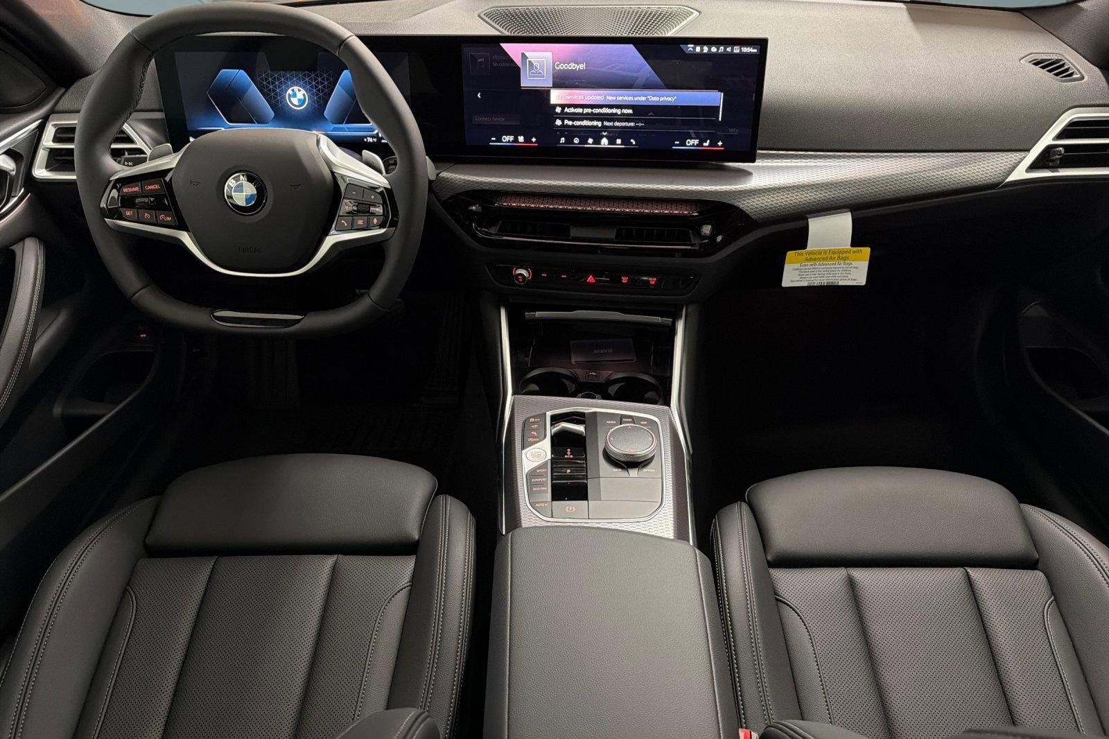 New 2026 BMW 430i Coupe w/ Parking Assistance Package image 14