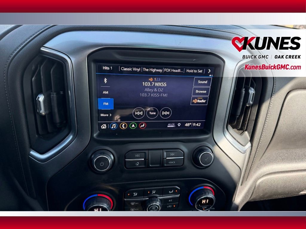 Used 2019 Chevrolet Silverado 1500 LTZ w/ LTZ Premium Package image 18