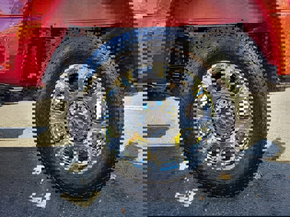 Used 2022 Ford F250 Lariat w/ Chrome Package image 29