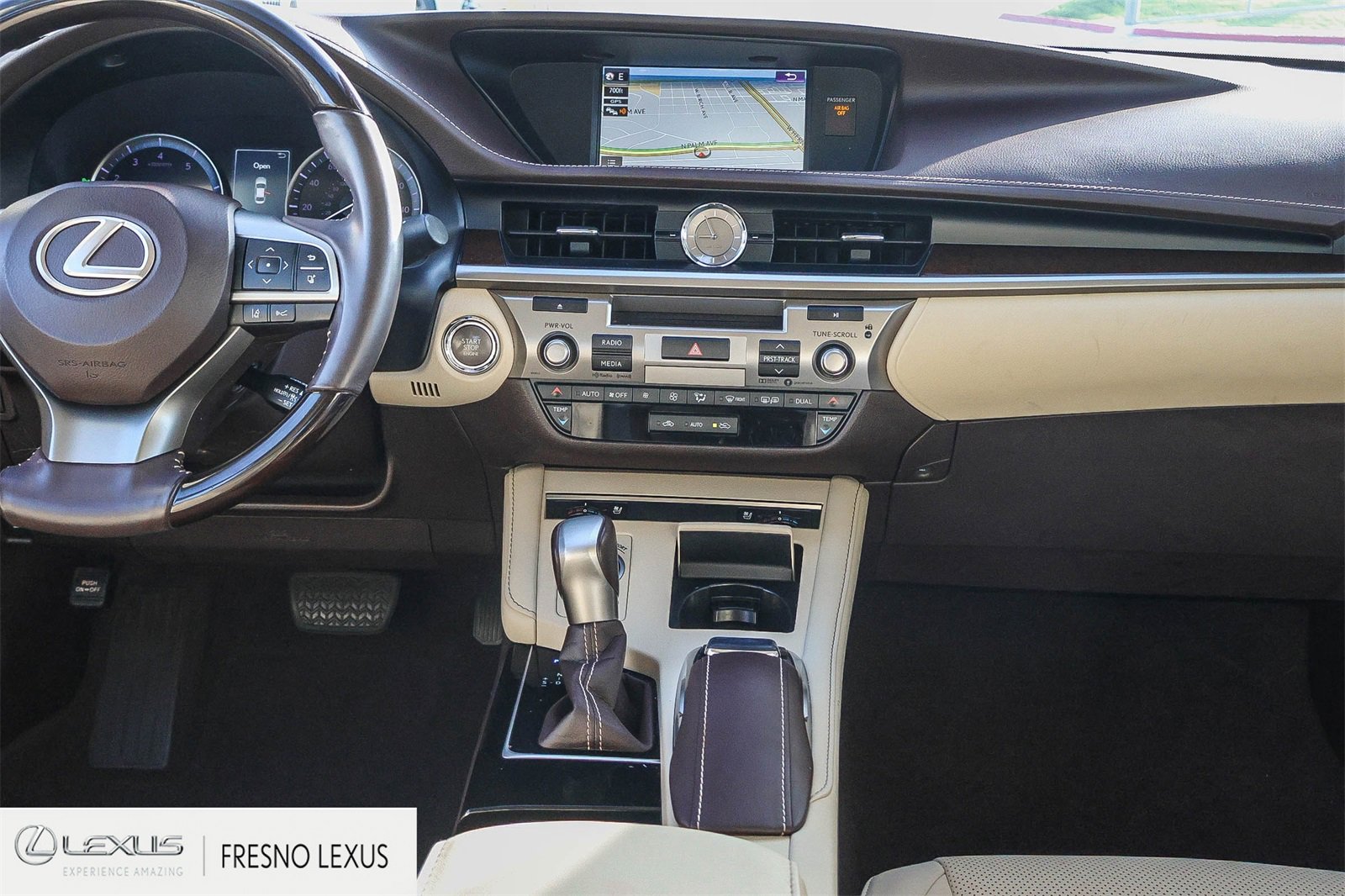 Used 2018 Lexus ES 350 image 16