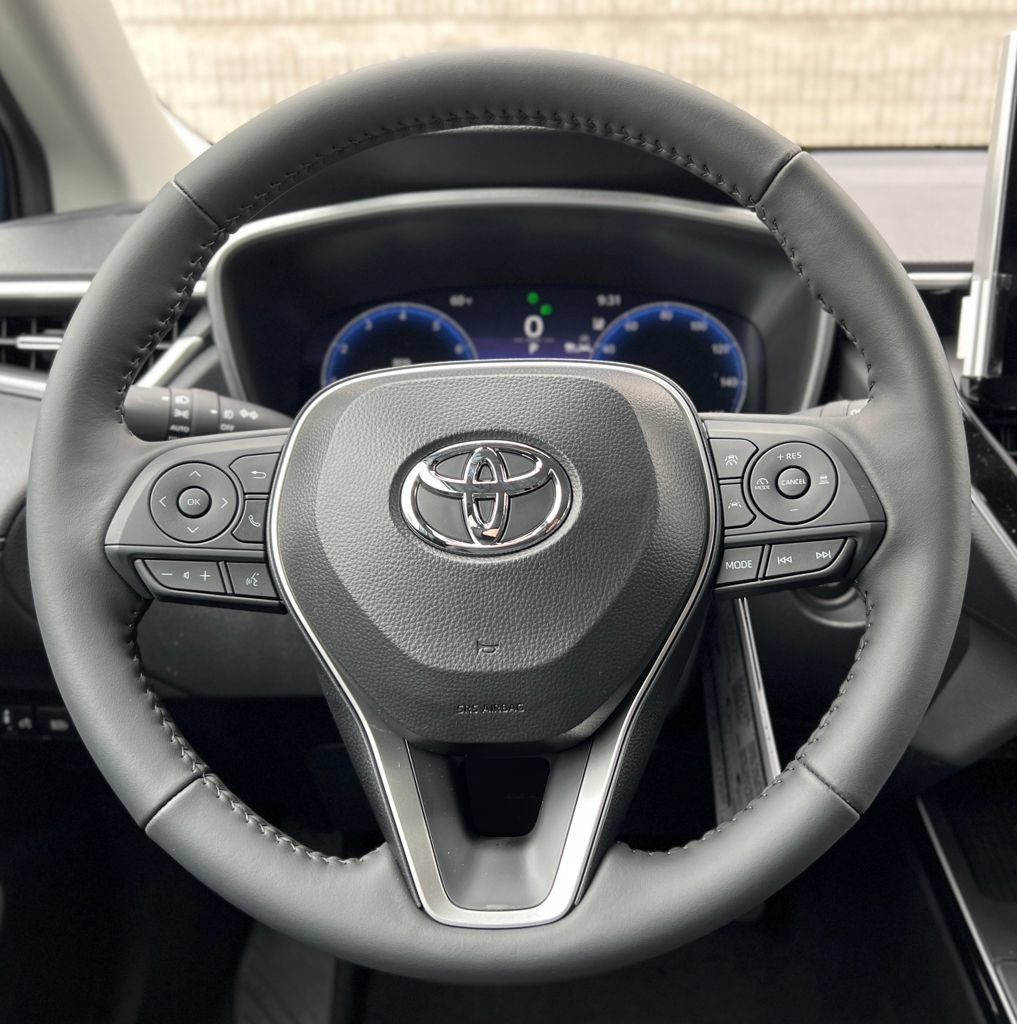 New 2026 Toyota Corolla Cross XLE AWD/4WD image 29