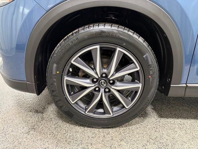 Used 2018 MAZDA CX-5 Touring AWD/4WD image 27
