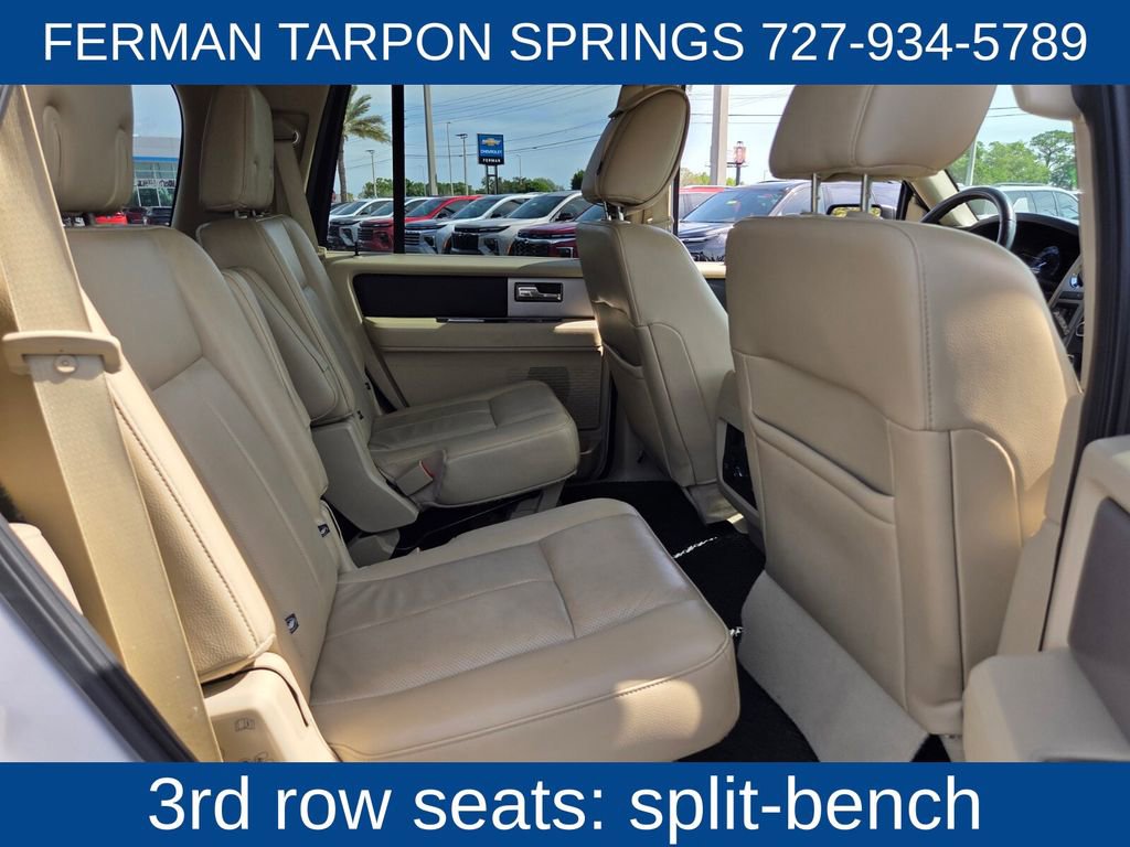 Used 2017 Ford Expedition XLT w/ Equipment Group 202A image 21