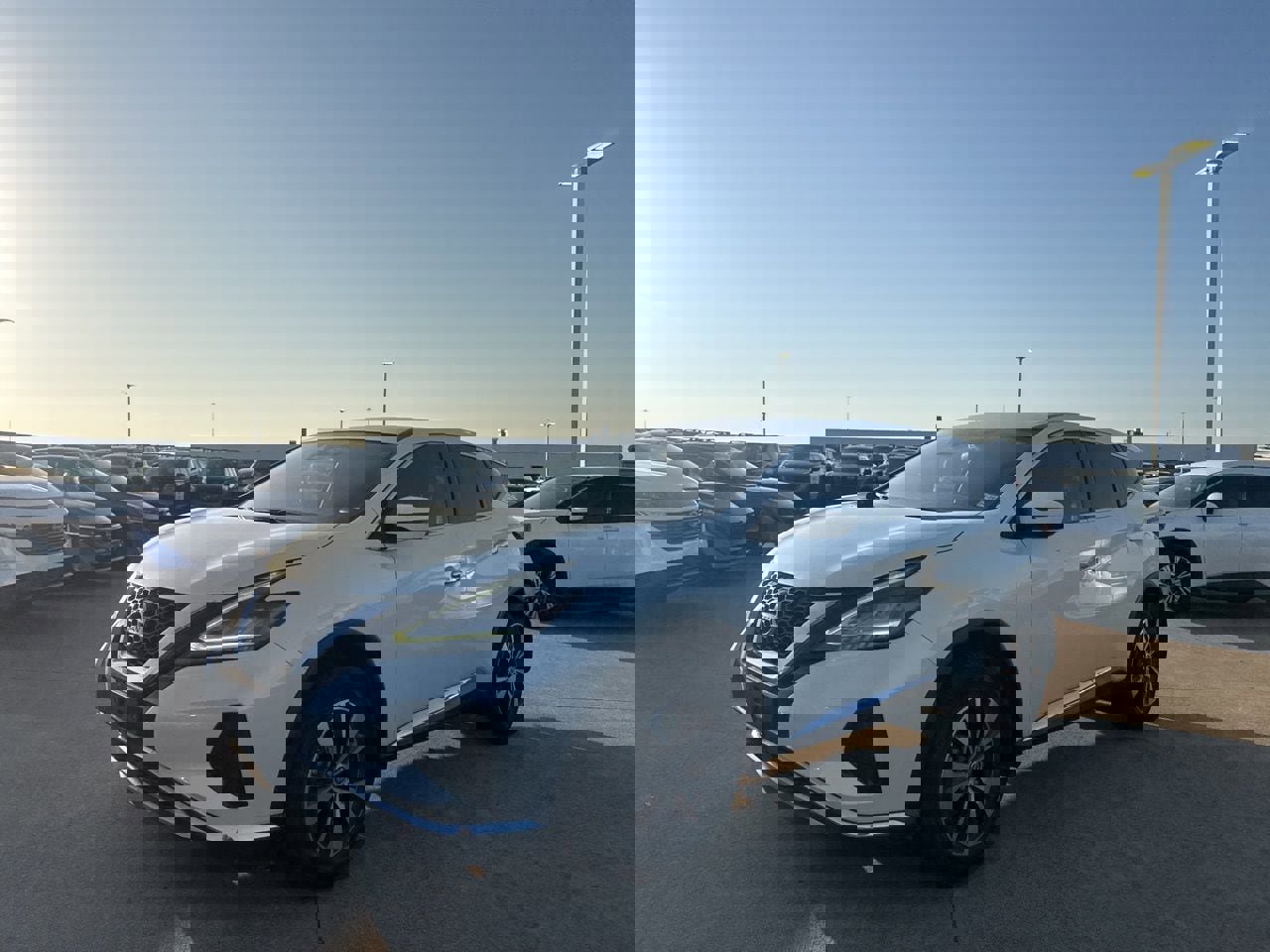 Used 2020 Nissan Murano S w/ Technology Package image 8