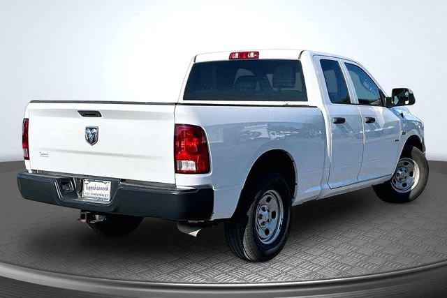 Used 2021 RAM 1500 Tradesman w/ Trailer Tow Group RWD image 6