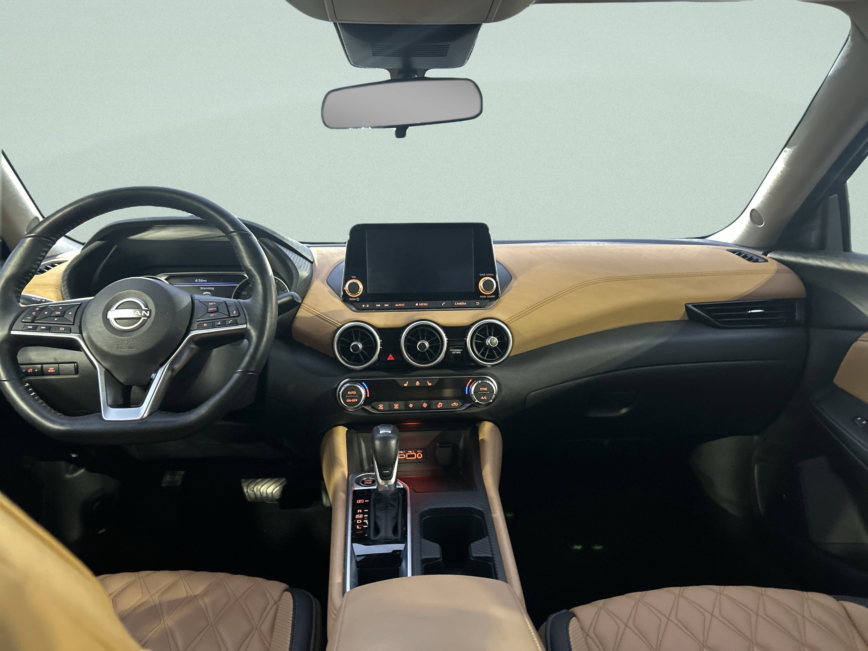 Used 2025 Nissan Sentra SV w/ SV Premium Package image 14