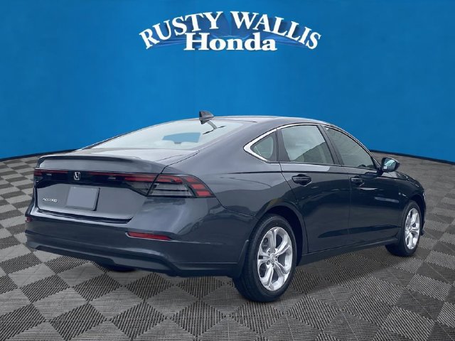 New 2026 Honda Accord LX image 2