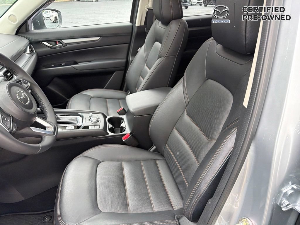 Used 2023 MAZDA CX-5 AWD 2.5 S image 44