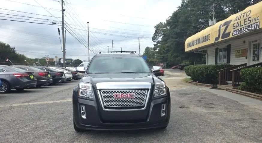Used 2015 GMC Terrain Denali FWD image 2