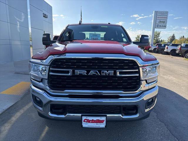 Certified 2024 RAM 2500 Big Horn w/ Bed Utility Group image 3