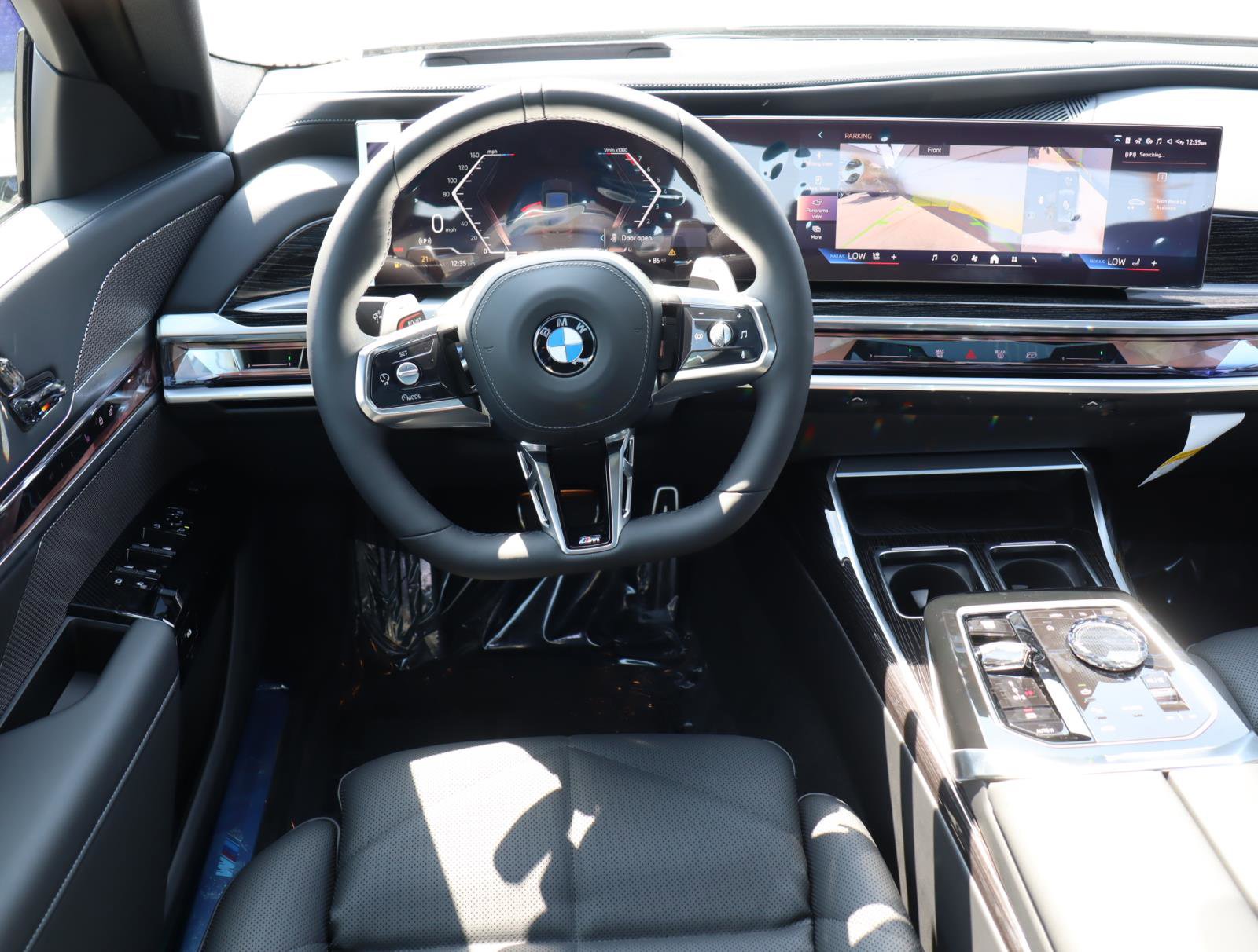 New 2026 BMW 740i w/ Premium Package image 11
