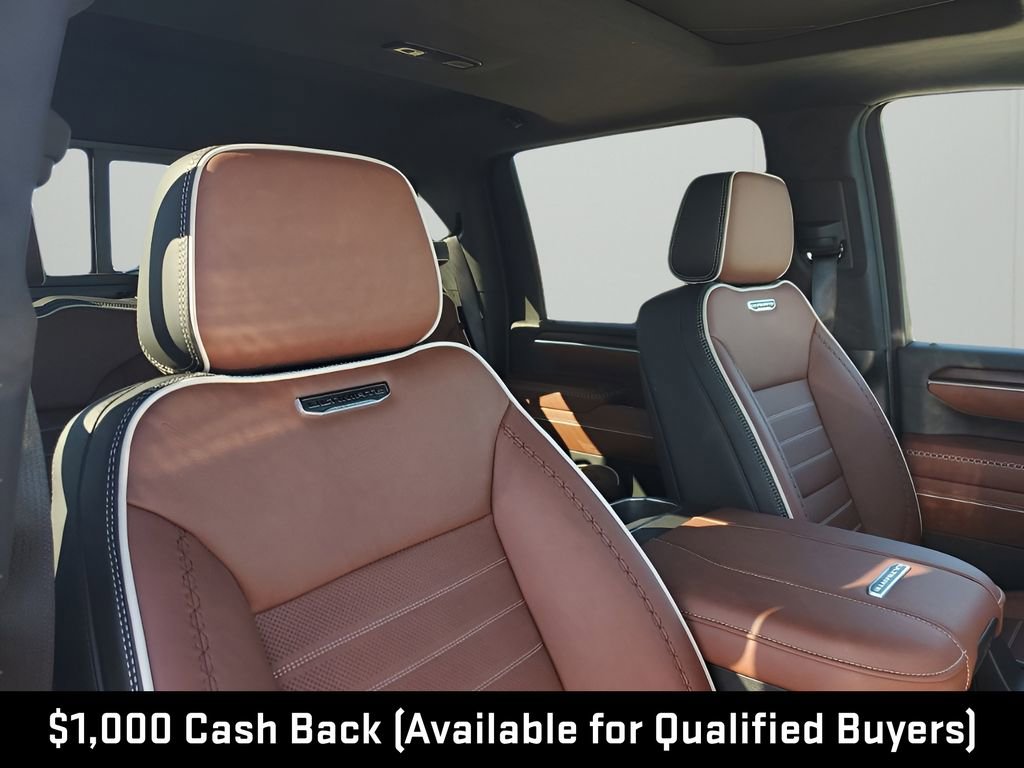 New 2026 GMC Sierra 3500 Denali Ultimate image 17