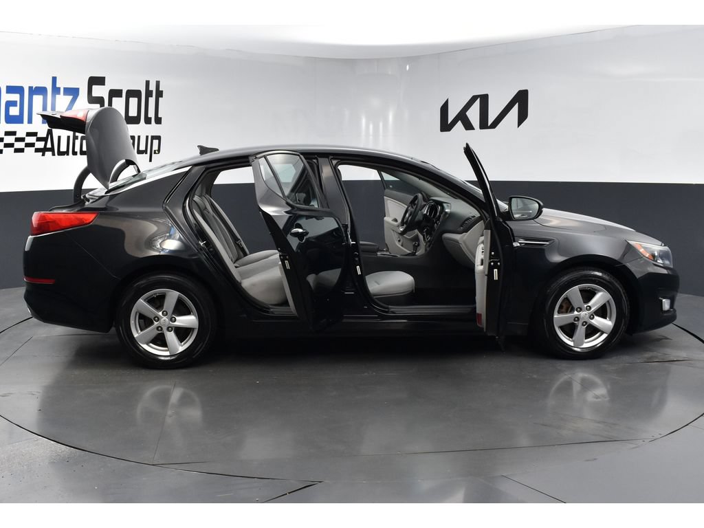 Used 2015 Kia Optima LX FWD image 28