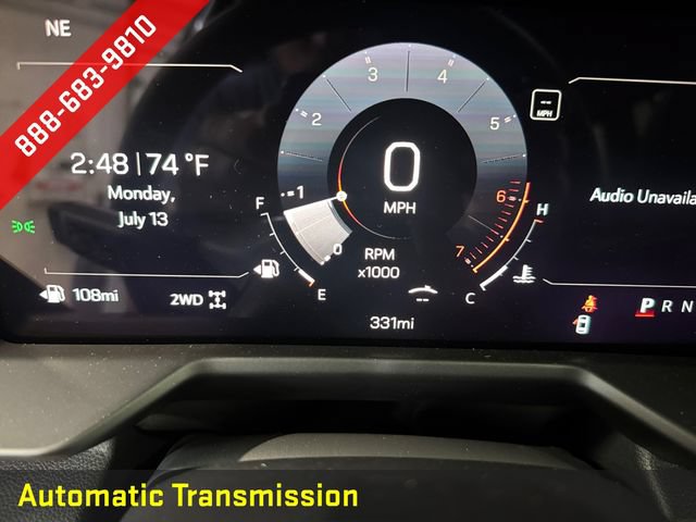 New 2026 GMC Acadia Denali w/ Super Cruise Package AWD/4WD image 3