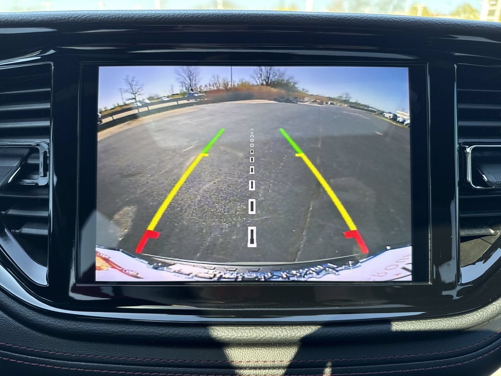 Used 2022 Dodge Durango R/T w/ Trailer Tow Group IV AWD/4WD image 19