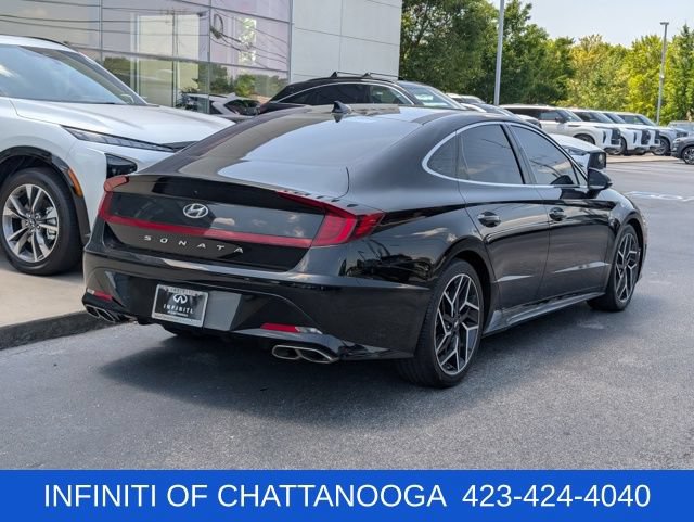Used 2022 Hyundai Sonata N Line FWD image 7