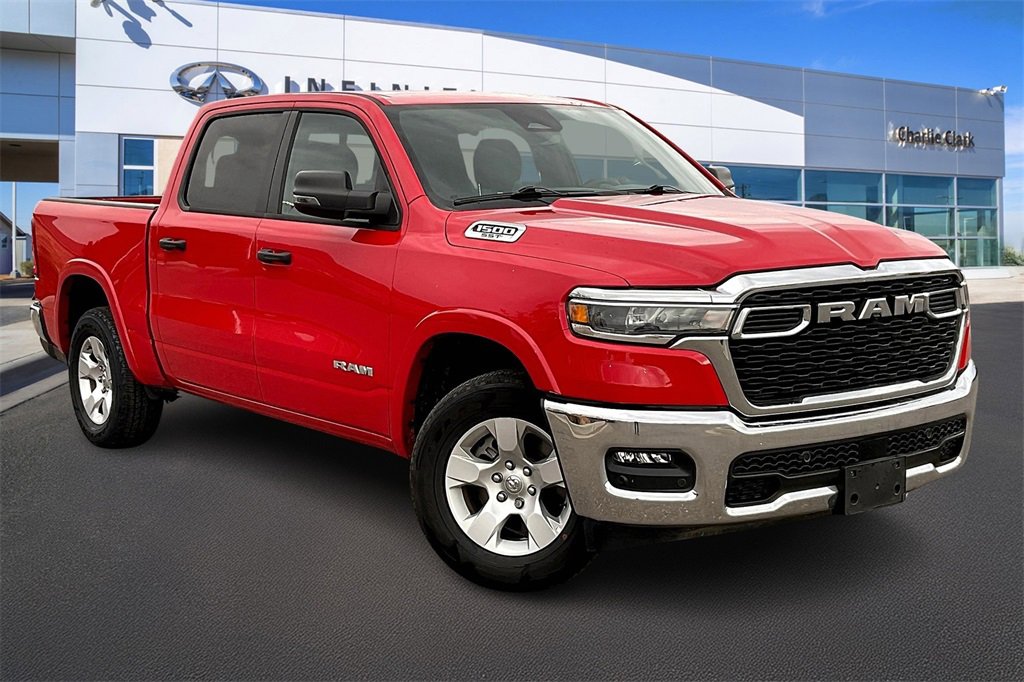 Used 2025 RAM 1500 Big Horn image 12