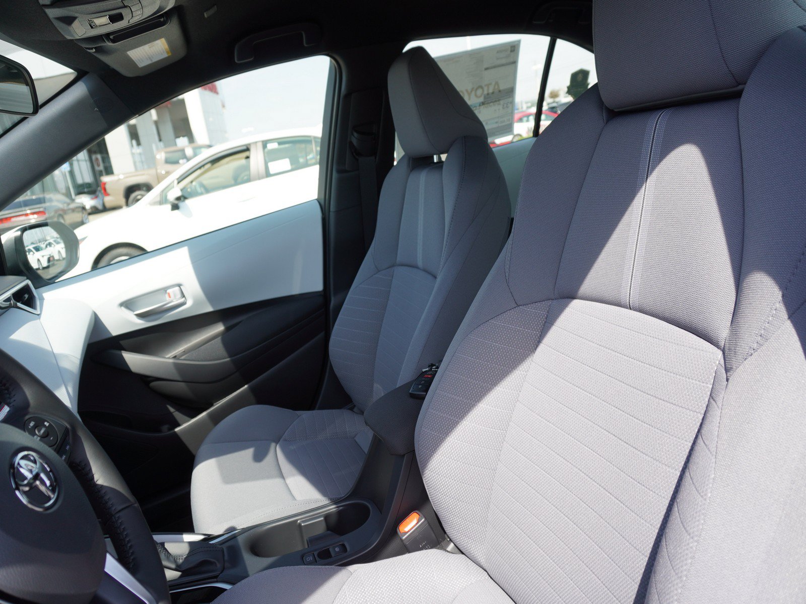 New 2027 Toyota Corolla SE FWD image 20