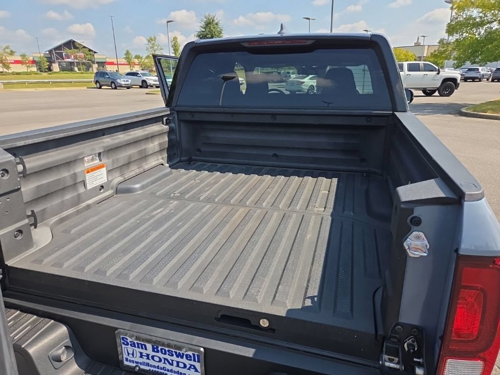 Used 2025 Honda Ridgeline Sport image 59