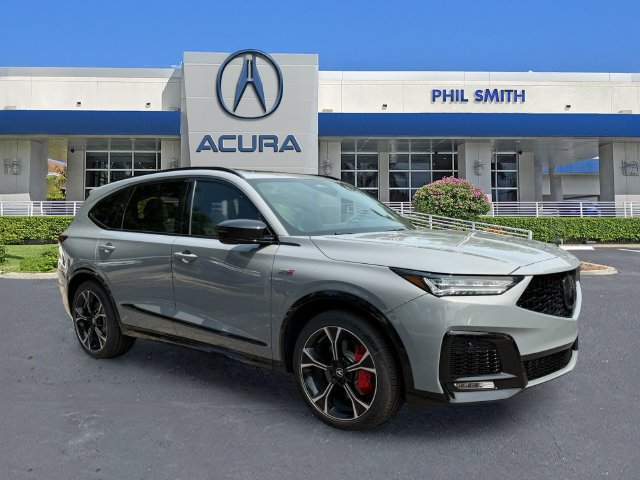 New 2026 Acura MDX Type S w/ Advance Package AWD/4WD image 4
