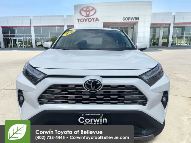 Used 2025 Toyota RAV4 Limited w/ Advanced Technology Package AWD/4WD image 8
