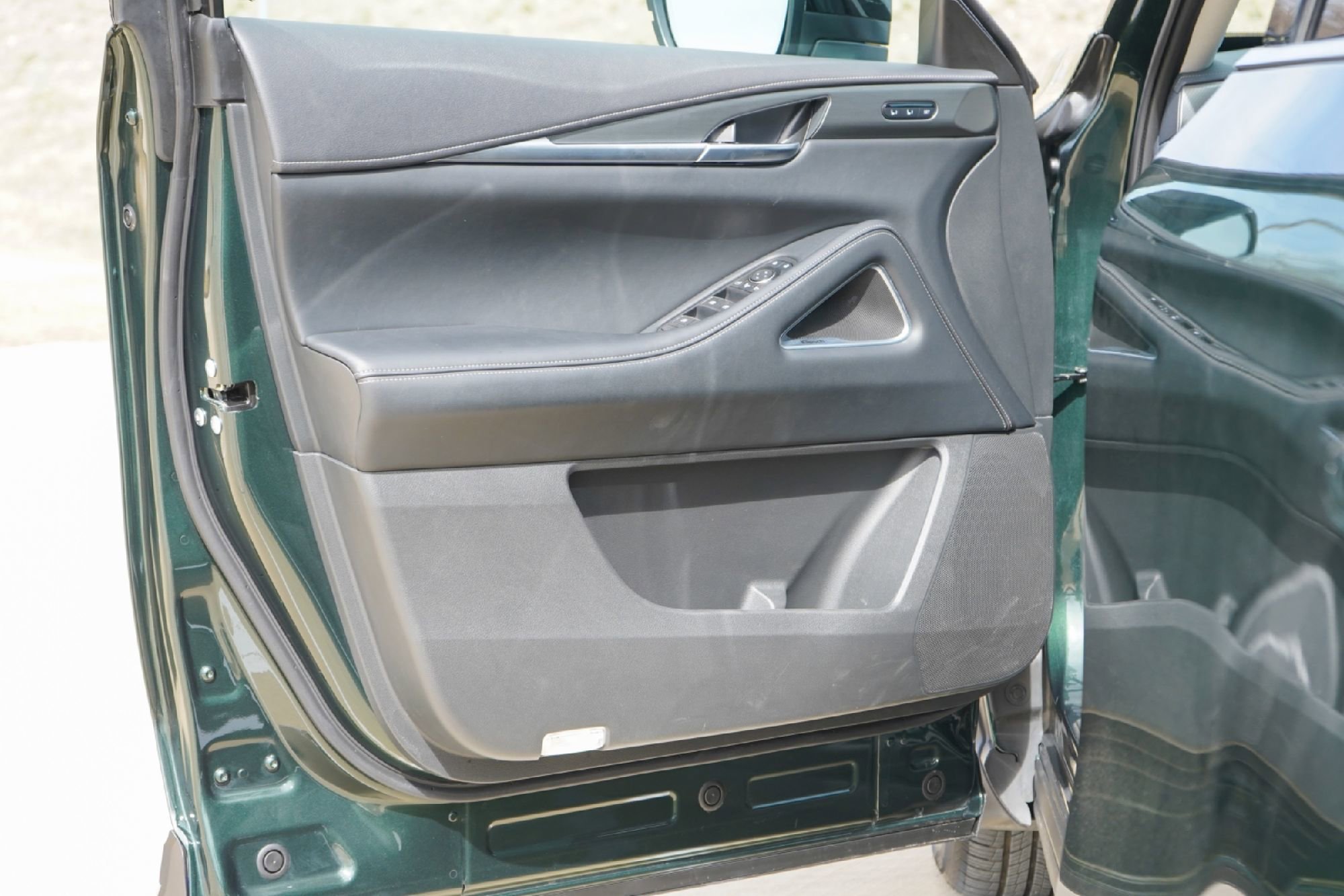 Certified 2026 INFINITI QX60 Luxe w/ Cargo Package image 20