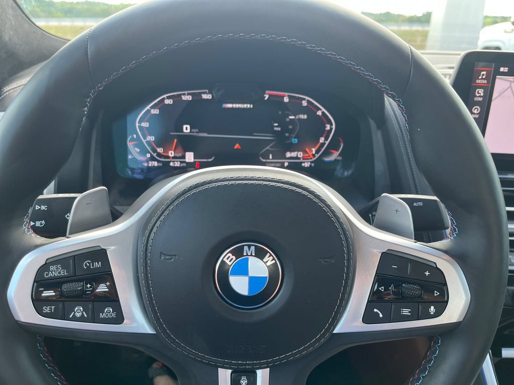 Used 2026 BMW M850i xDrive Coupe AWD/4WD image 14
