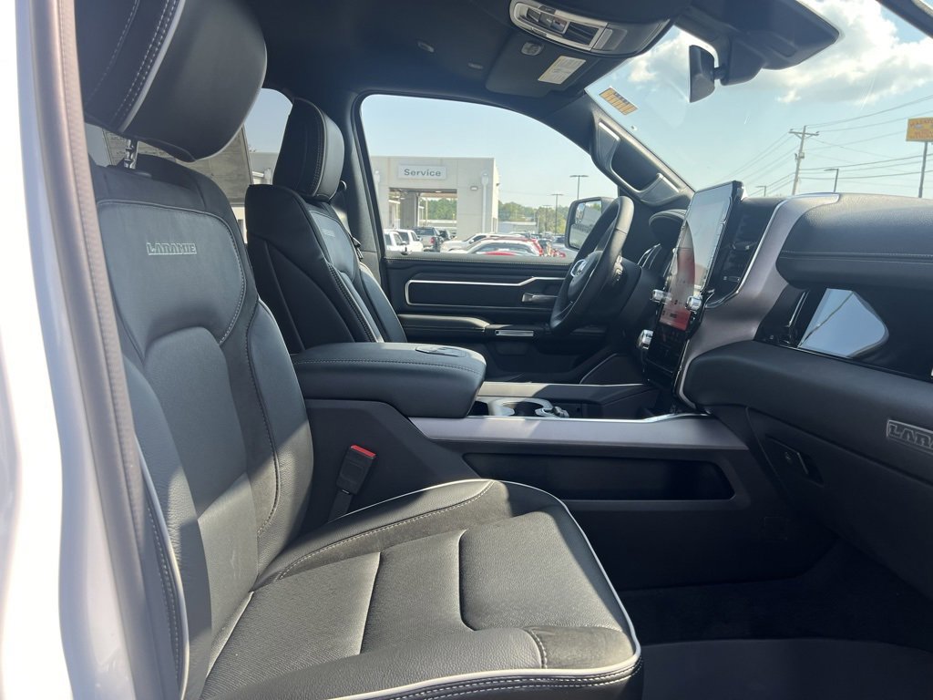 New 2025 RAM 1500 Laramie w/ Night Edition image 24