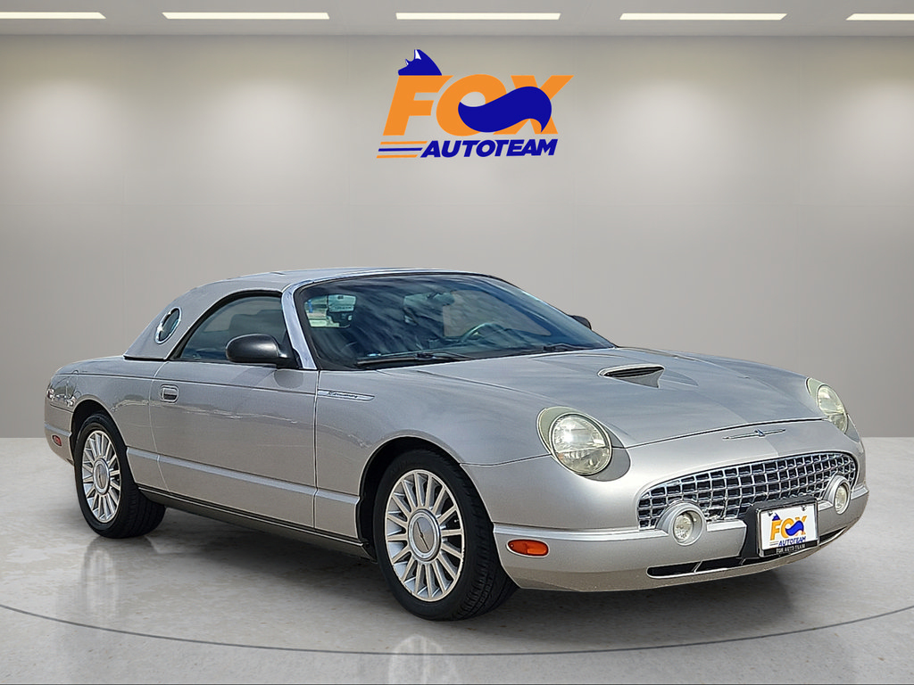 Used 2005 Ford Thunderbird RWD image 6