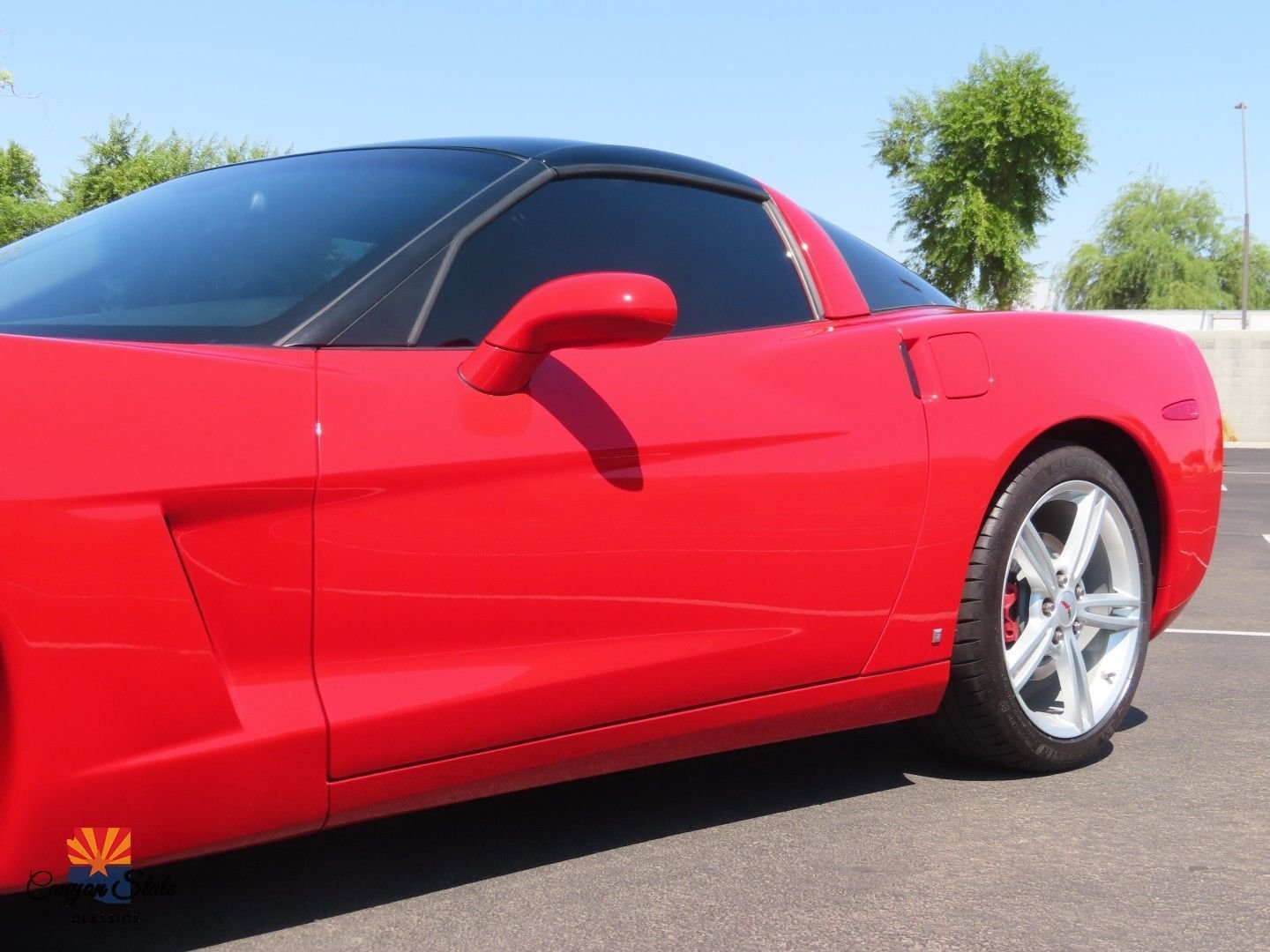 Used 2009 Chevrolet Corvette Coupe w/ Preferred Equipment Group image 22