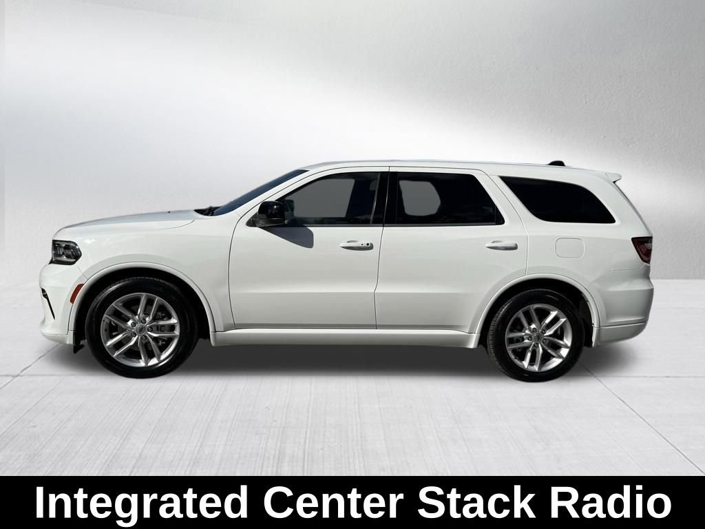 Certified 2023 Dodge Durango GT image 9